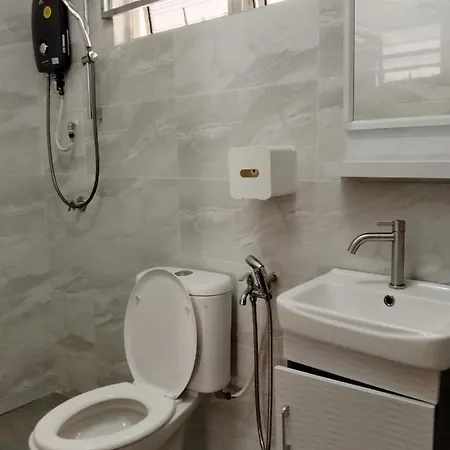 Rafflesia Two Bedroom Pool View Kampong Tanah Merah  Exterior photo