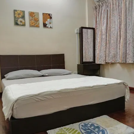Rafflesia Two Bedroom Pool View Kampong Tanah Merah  Exterior photo