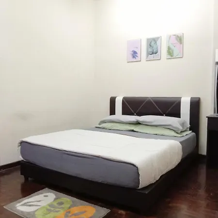 Rafflesia Two Bedroom Pool View Kampong Tanah Merah  Exterior photo
