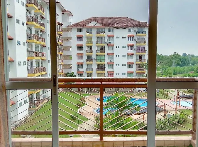 Rafflesia Two Bedroom Pool View