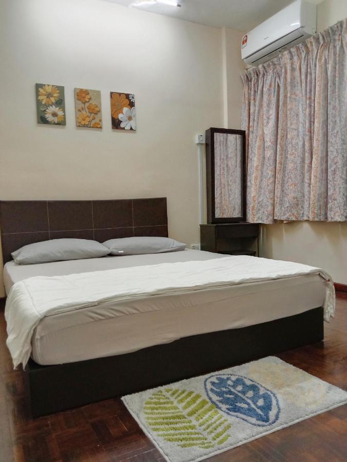 Apartment Rafflesia Two Bedroom Pool View
